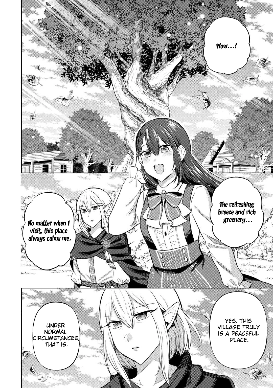 The Exiled Lady’s Slow Life via Mail-Order Shopping Chapter 8 Page 22